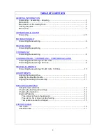 Предварительный просмотр 2 страницы ELNA ARTISTIC PRESS Service Manual