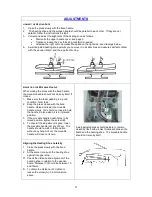 Предварительный просмотр 11 страницы ELNA ARTISTIC PRESS Service Manual