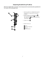 Предварительный просмотр 10 страницы ELNA CE10 Service Manual