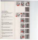 Предварительный просмотр 21 страницы ELNA Cl.11 Manual