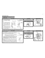 Предварительный просмотр 19 страницы ELNA E9020 Service Manual