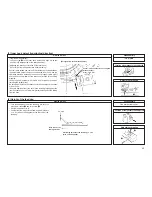 Предварительный просмотр 22 страницы ELNA E9020 Service Manual