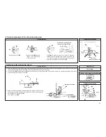 Предварительный просмотр 26 страницы ELNA E9020 Service Manual