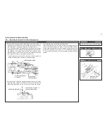 Предварительный просмотр 35 страницы ELNA E9020 Service Manual