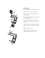 Предварительный просмотр 12 страницы ELNA easy cover Service Manual