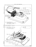 Предварительный просмотр 6 страницы ELNA EC 11 Service Manual