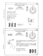 Предварительный просмотр 18 страницы ELNA EC 11 Service Manual