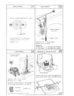 Предварительный просмотр 19 страницы ELNA EC 11 Service Manual