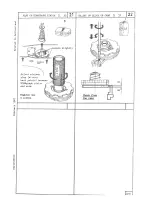 Предварительный просмотр 20 страницы ELNA EC 11 Service Manual