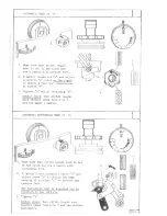 Предварительный просмотр 21 страницы ELNA EC 11 Service Manual