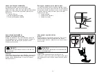 Предварительный просмотр 14 страницы ELNA Elina 21 Instruction Book