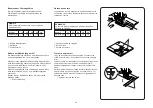 Preview for 34 page of ELNA Elina 21 Instruction Book