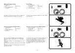 Предварительный просмотр 36 страницы ELNA Elina 21 Instruction Book