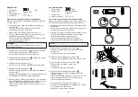 Предварительный просмотр 42 страницы ELNA Elina 21 Instruction Book