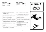 Предварительный просмотр 44 страницы ELNA Elina 21 Instruction Book