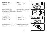 Preview for 48 page of ELNA Elina 21 Instruction Book