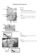 Предварительный просмотр 4 страницы ELNA Elinita EF72 Service Manual