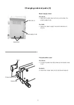 Предварительный просмотр 5 страницы ELNA Elinita EF72 Service Manual