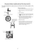 Preview for 18 page of ELNA Elinita EF72 Service Manual