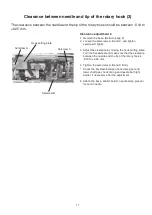 Preview for 19 page of ELNA Elinita EF72 Service Manual