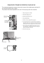 Предварительный просмотр 20 страницы ELNA Elinita EF72 Service Manual