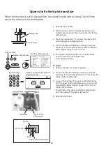 Preview for 34 page of ELNA Elinita EF72 Service Manual