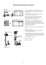 Предварительный просмотр 35 страницы ELNA Elinita EF72 Service Manual