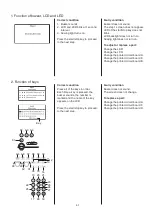 Preview for 43 page of ELNA Elinita EF72 Service Manual