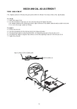 Предварительный просмотр 15 страницы ELNA Elnita ec 30 Service Manual