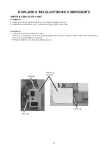 Preview for 29 page of ELNA Elnita ec 30 Service Manual