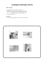 Preview for 9 page of ELNA Elnita  ec60 Service Manual