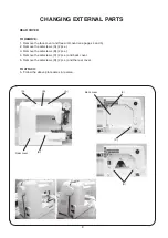 Предварительный просмотр 10 страницы ELNA Elnita  ec60 Service Manual