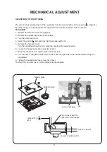 Предварительный просмотр 13 страницы ELNA Elnita  ec60 Service Manual