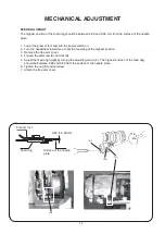 Предварительный просмотр 16 страницы ELNA Elnita  ec60 Service Manual