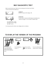 Предварительный просмотр 24 страницы ELNA Elnita  ec60 Service Manual