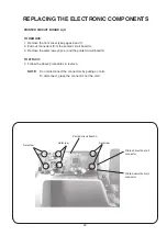 Предварительный просмотр 25 страницы ELNA Elnita  ec60 Service Manual