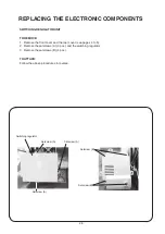 Preview for 28 page of ELNA Elnita  ec60 Service Manual