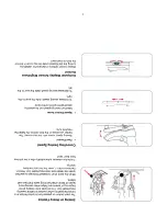 Предварительный просмотр 10 страницы ELNA EN VISION CE 20 - LEAFLET Instruction Manual