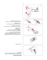 Preview for 17 page of ELNA EN VISION CE 20 - LEAFLET Instruction Manual