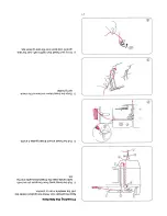 Preview for 20 page of ELNA EN VISION CE 20 - LEAFLET Instruction Manual