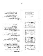 Предварительный просмотр 23 страницы ELNA EN VISION CE 20 - LEAFLET Instruction Manual