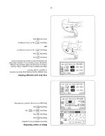 Предварительный просмотр 29 страницы ELNA EN VISION CE 20 - LEAFLET Instruction Manual