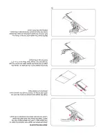 Предварительный просмотр 32 страницы ELNA EN VISION CE 20 - LEAFLET Instruction Manual