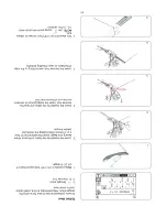 Предварительный просмотр 33 страницы ELNA EN VISION CE 20 - LEAFLET Instruction Manual