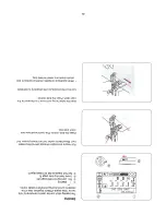 Preview for 46 page of ELNA EN VISION CE 20 - LEAFLET Instruction Manual