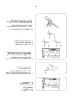 Предварительный просмотр 47 страницы ELNA EN VISION CE 20 - LEAFLET Instruction Manual