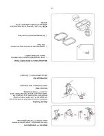 Предварительный просмотр 72 страницы ELNA EN VISION CE 20 - LEAFLET Instruction Manual