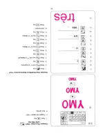 Preview for 79 page of ELNA EN VISION CE 20 - LEAFLET Instruction Manual