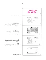 Предварительный просмотр 87 страницы ELNA EN VISION CE 20 - LEAFLET Instruction Manual