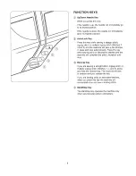 Предварительный просмотр 12 страницы ELNA EnVision 8006 Instruction Manual